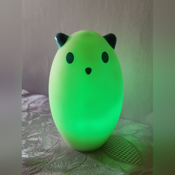 Ikea discontinued Spoka ghost cat. Night light. - Picture 6 of 12